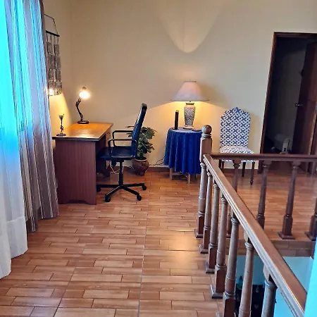 Holiday home Chale - Sea View