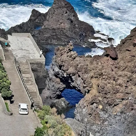 Chale - Sea View בית נופש סיישאו