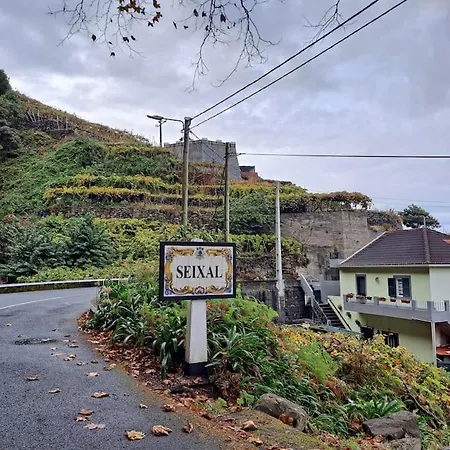 Chale - Sea View 度假居