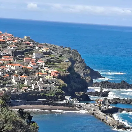 Chale - Sea View 度假居