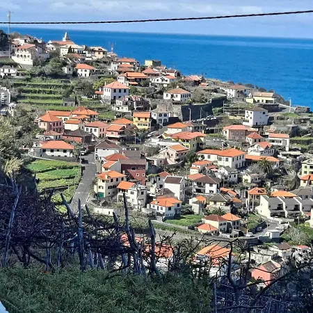 Дом отдыха Chale - Sea View