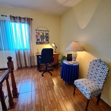 Chale - Sea View Дом отдыха