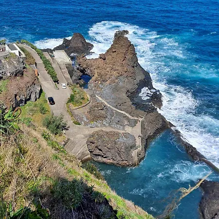 度假居 Chale - Sea View *