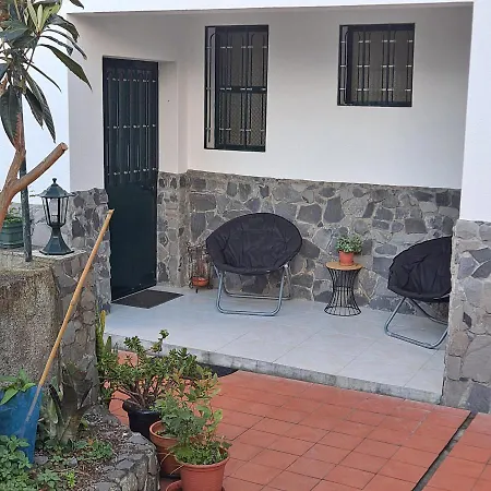 Дом отдыха Chale - Sea View Сейшал