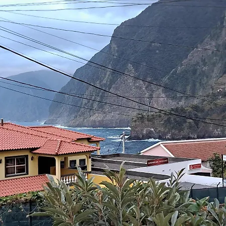 Дом отдыха Chale - Sea View Сейшал