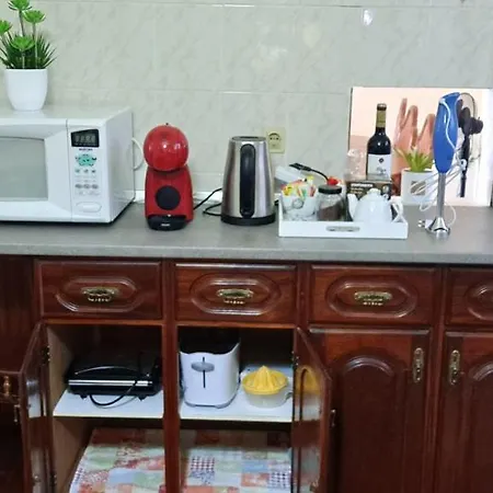 Chale - Sea View 度假居 塞沙尔