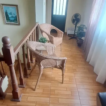 Chale - Sea View 度假居