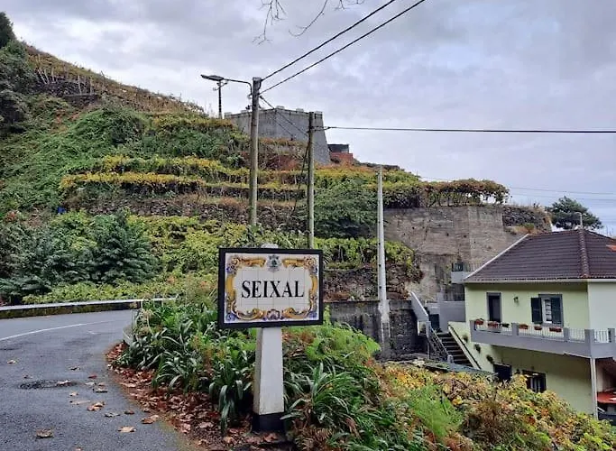 Chale - Sea View Casa de Férias