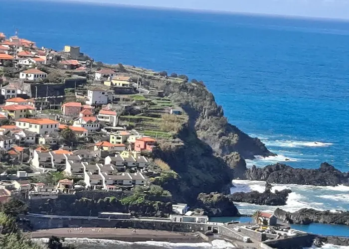 Chale - Sea View Casa de Férias