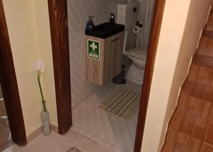 Casa de Férias Chale - Sea View *