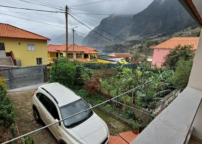 Chale - Sea View Casa de Férias Seixal (Madeira)