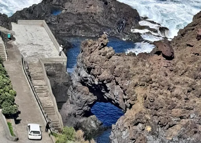 Chale - Sea View Casa de Férias Seixal (Madeira)