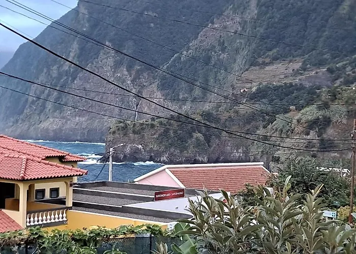 Chale - Sea View Casa de Férias *