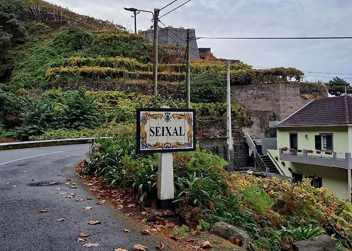 Chale - Sea View Casa de Férias *