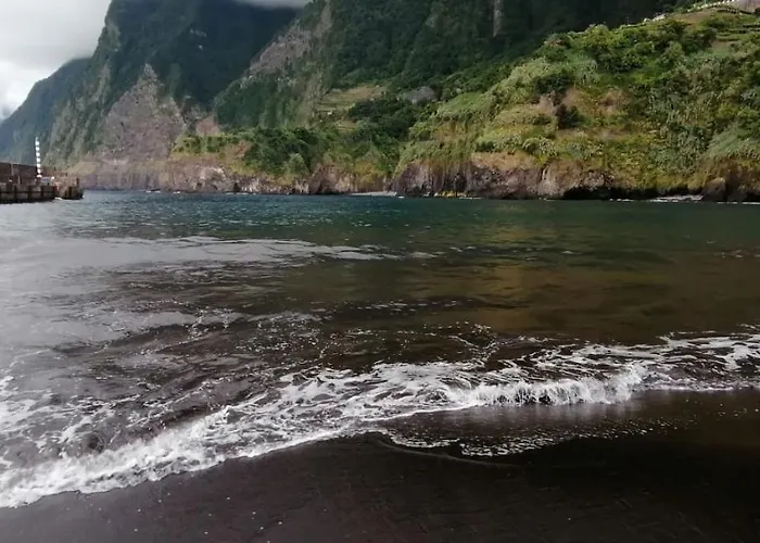 Chale - Sea View Casa de Férias *