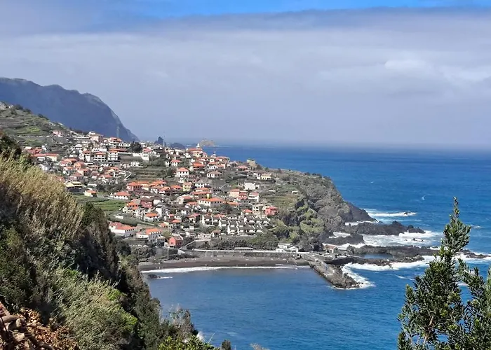 Chale - Sea View * Seixal (Madeira)