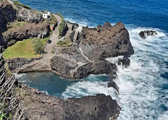 Chale - Sea View * Seixal (Madeira)