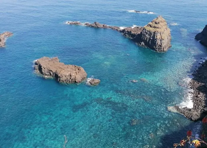 Chale - Sea View Casa de Férias