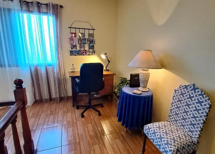 Chale - Sea View Casa de Férias