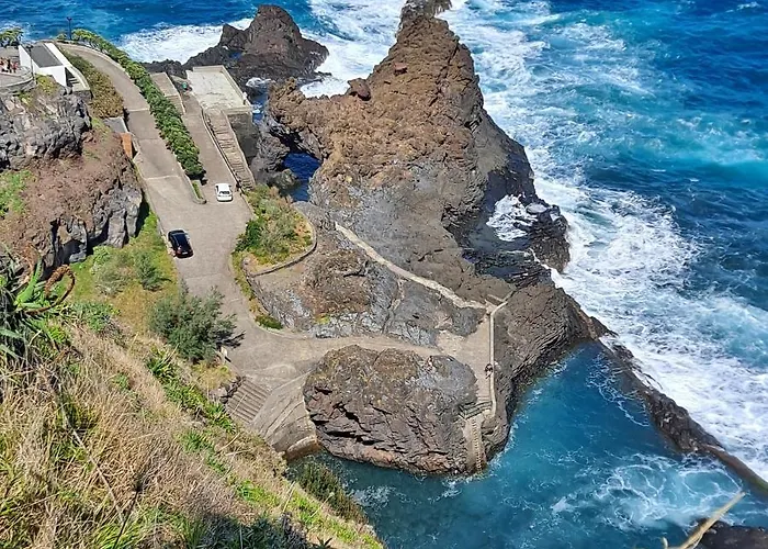 Casa de Férias Chale - Sea View *