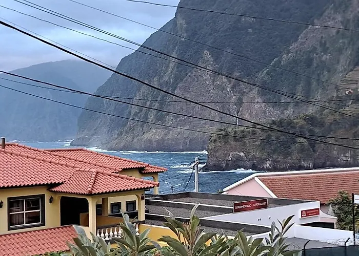 Casa de Férias Chale - Sea View Seixal (Madeira)