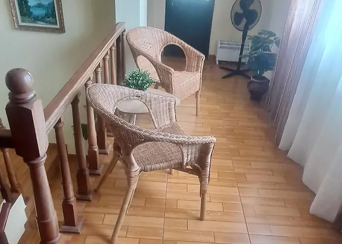 Chale - Sea View Casa de Férias